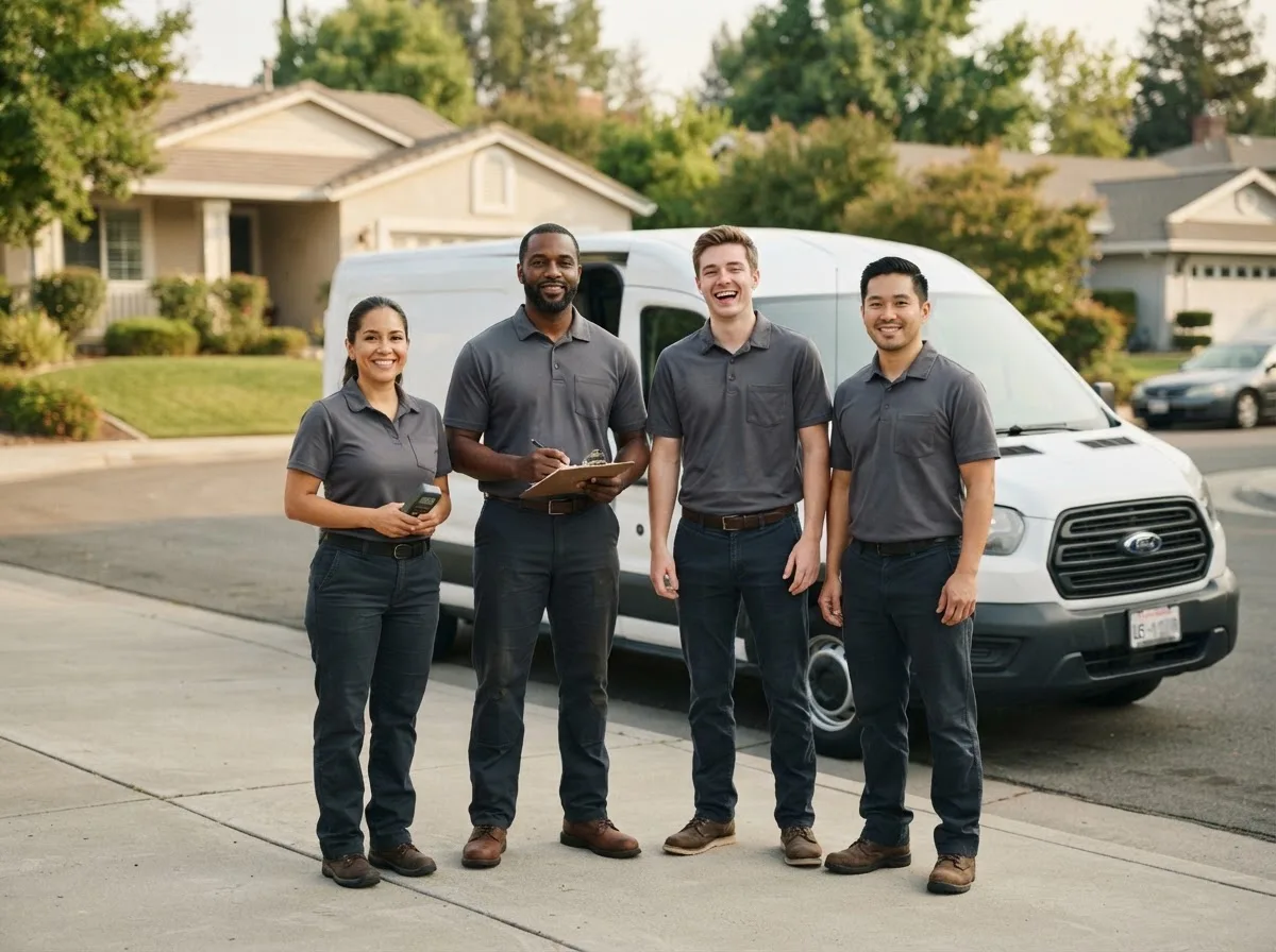 Licensed water damage restoration technician near Pasadena, CA